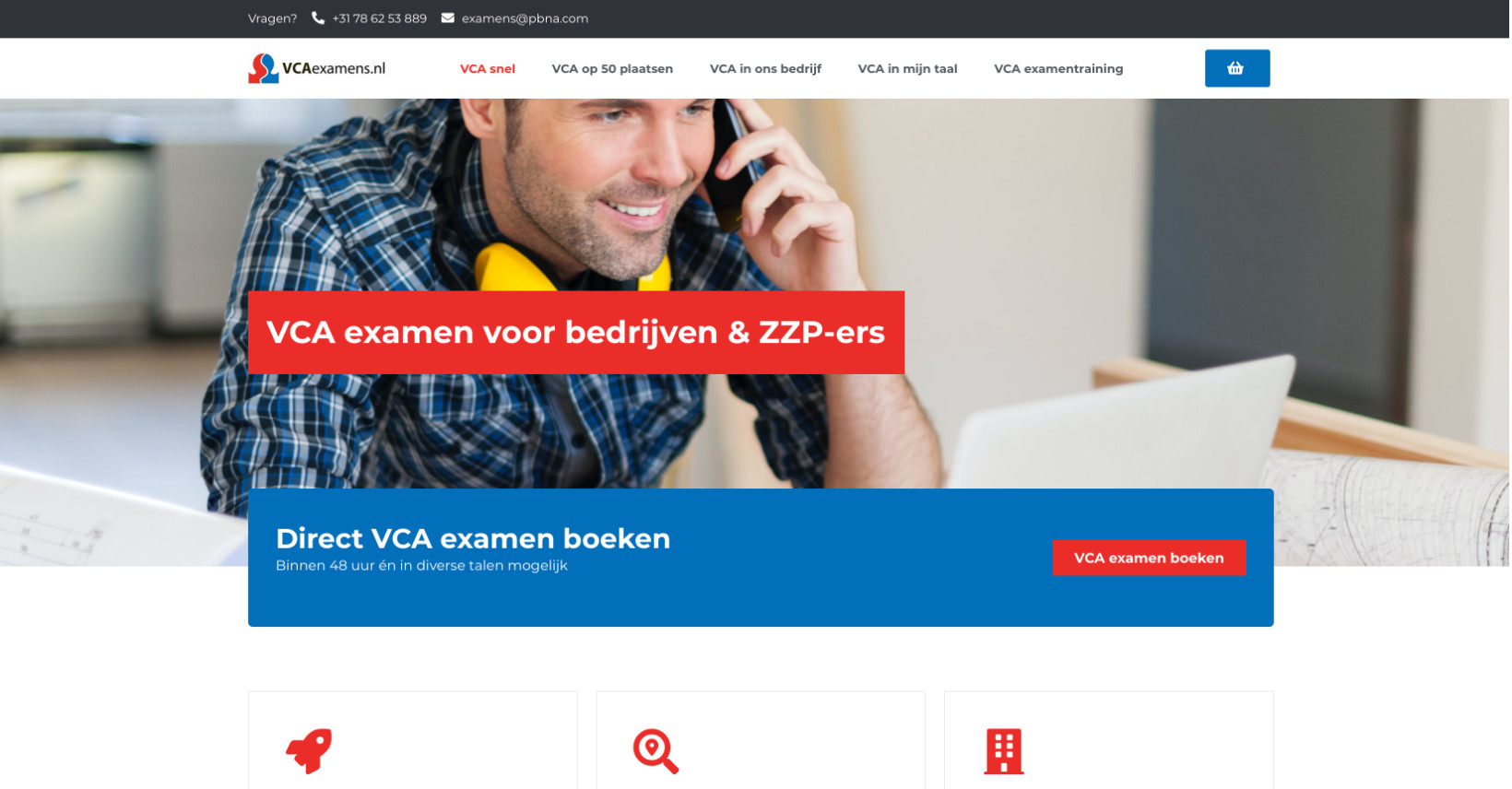 (c) Vcaexamens.nl